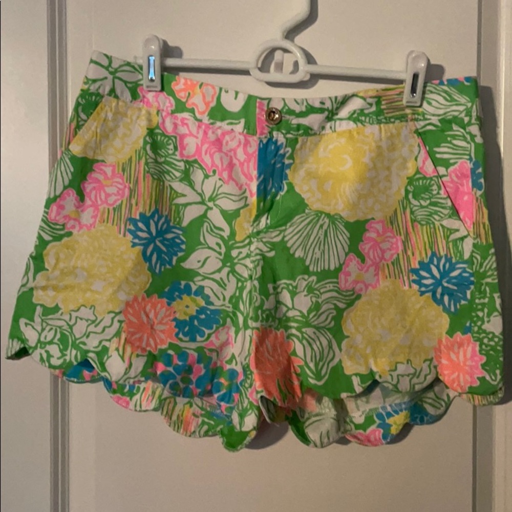 Lily Pulitzer shorts